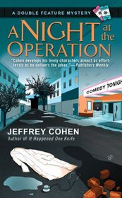 A Night at the Operation (Double Feature, Bk 3)