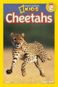 Cheetahs (National Geographic Kids, Level 2)