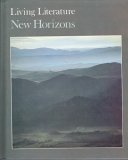 New Horizions (Living Literature: New Horizions)