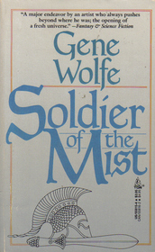 Soldier of the Mist (Soldier of the Mist, Bk 1) (Latro, Bk 1)