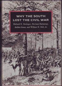 Why the South Lost the Civil War