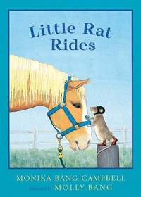Little Rat Rides (Turtleback School & Library Binding Edition)
