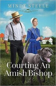 Courting an Amish Bishop (Heart of the Amish, Bk 4)
