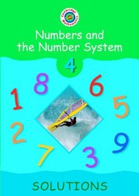 Cambridge Mathematics Direct 4 Numbers and the Number System Solutions (Cambridge Mathematics Direct)