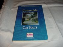 The Cotswolds: Car Tours (Travelmaster Guides)