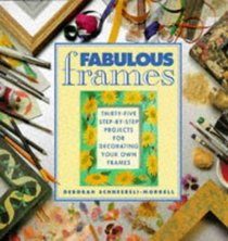 Fabulous Frames Thirty Five Step By Step