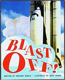 Blastoff!: Stage 3 Book 29 (Little Book Practice Reader Series)