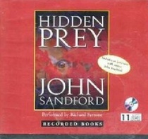 Hidden Prey (Lucas Davenport, Bk 15) (Audio CD) (Unabridged)