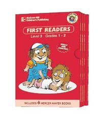 Little Critter First Reader Slipcase Level 3, Volume 1 (Little Critter First Readers. Level 3)
