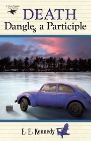 Death Dangles a Participle (Miss Prentice Cozy Mystery Series)