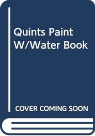 Quints Paint W/Water Book
