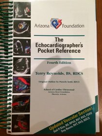 The Echocardiographer's Pocket Reference