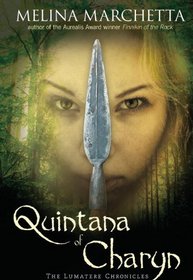 Quintana of Charyn: The Lumatere Chronicles