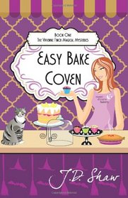 Easy Bake Coven (Vivienne Finch, Bk 1)