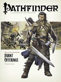 Pathfinder #1 Rise of the Runelords Chapter 1: 