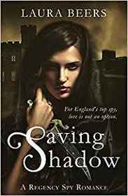 Saving Shadow (The Beckett Files, Book 1)
