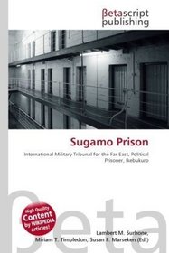 Sugamo Prison: International Military Tribunal for the Far East, Political Prisoner, Ikebukuro