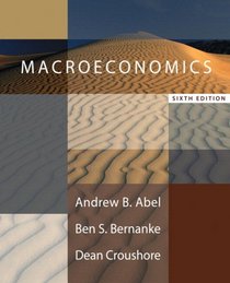 Macroeconomics 2008-2009 Update Edition plus MyEconLab One-semester Student Access Kit (6th Edition)