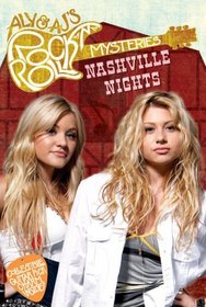 Nashville Nights #4 (Aly & AJ's Rock 'n' Roll Myste)