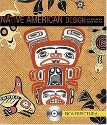 Native American Design (Dover Pictura)