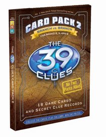 The 39 Clues: The Card Pack 2 (The 39 Clues)