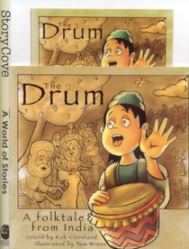 The Drum (Story Cove Teacher Activity Pack)