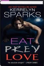 Eat Prey Love (Love At Stake, #10)