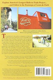 The Complete Katy Trail Guidebook, 10th Updated & Revised Edition