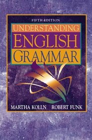 Understanding English Grammar