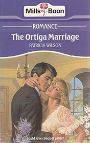 Ortiga Marriage