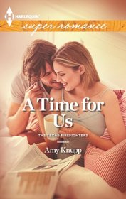 A Time for Us (Harlequin Superromance, No 1855)