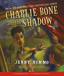 Charlie Bone and the Shadow (Children of the Red King, Bk 7) (Unabridged Audio CD)