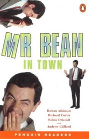 Penguin Readers Level 2: Mr Bean in Town (Penguin Readers)