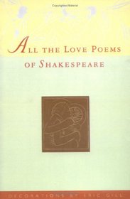 All the Love Poems of Shakespeare