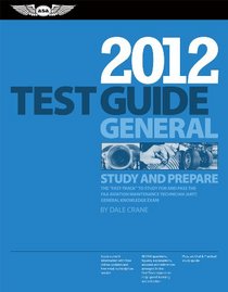 General Test Guide 2012: The 
