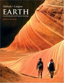 Earth : An Introduction to Physical Geology (8th Edition)