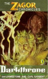 The Zagor Chronicles: Darklord Bk. 2 (Puffin Adventure Gamebooks)