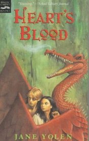 Heart's Blood (Pit Dragon, Bk 2)