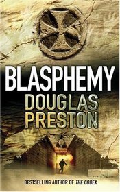 Blasphemy (Wyman Ford, Bk 2)