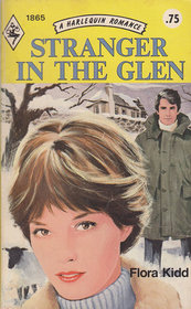 Stranger in the Glen (Harlequin Romance, No 1865)