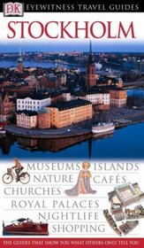 Stockholm (Eyewitness Travel Guide)