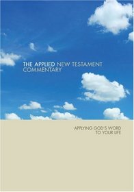 The Applied New Testament Commentary