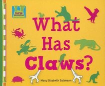 What Has Claws? (Creature Features)