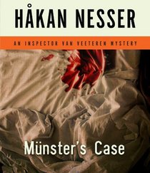 Munster's Case (Inspector Van Veeteren, Bk 6) (Audio CD) (Unabridged)