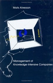 Management of Knowledge-Intensive Companies (De Gruyter Studies in Organization)
