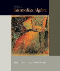 Intermediate Algebra, Updated Media Edition (with CD-ROM and MathNOW , Enhanced iLrn  Math Tutorial, SBC Web Site Printed Access Card)