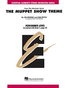 Theme from The Muppet Show (Essential Elements String Performer)