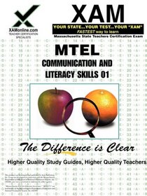 MTEL Communication and Literacy Skills 01