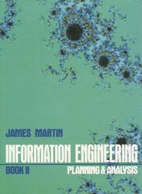 Information Engineering, Book II: Planning and Analysis