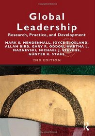Global Leadership 2e: Research, Practice, and Development (Global HRM)